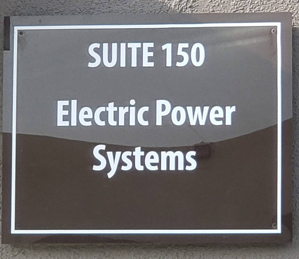 Electric Power Systems | 2428 Almeda Ave Suite 150, Norfolk, VA 23513, USA | Phone: (804) 299-2991
