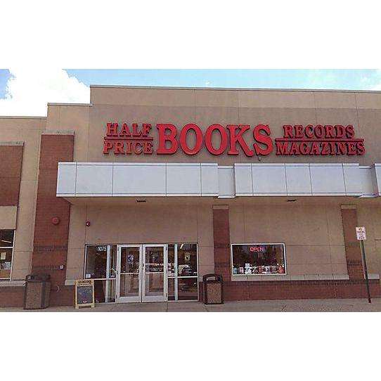 Half Price Books Schaumburg | 1075 E Golf Rd, Schaumburg, IL 60173, USA | Phone: (847) 995-0240