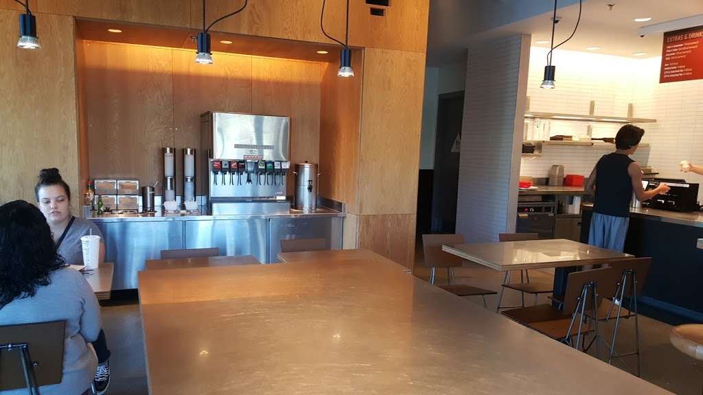 Chipotle Mexican Grill | 16595 Sierra Lakes Pkwy Ste 100, Fontana, CA 92336, USA | Phone: (909) 350-0054