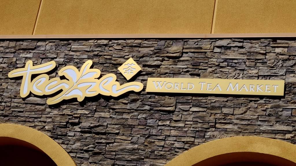 Teazer World Tea Market Sierra Vista | 1180 Shaw Ave #103, Clovis, CA 93612, USA | Phone: (559) 712-4568