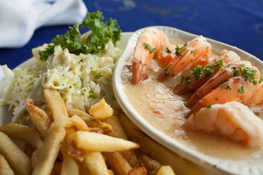 Brophy Bros. Seafood Restaurant & Clam Bar | 1559 Spinnaker Dr, Ventura, CA 93001, USA | Phone: (805) 639-0865