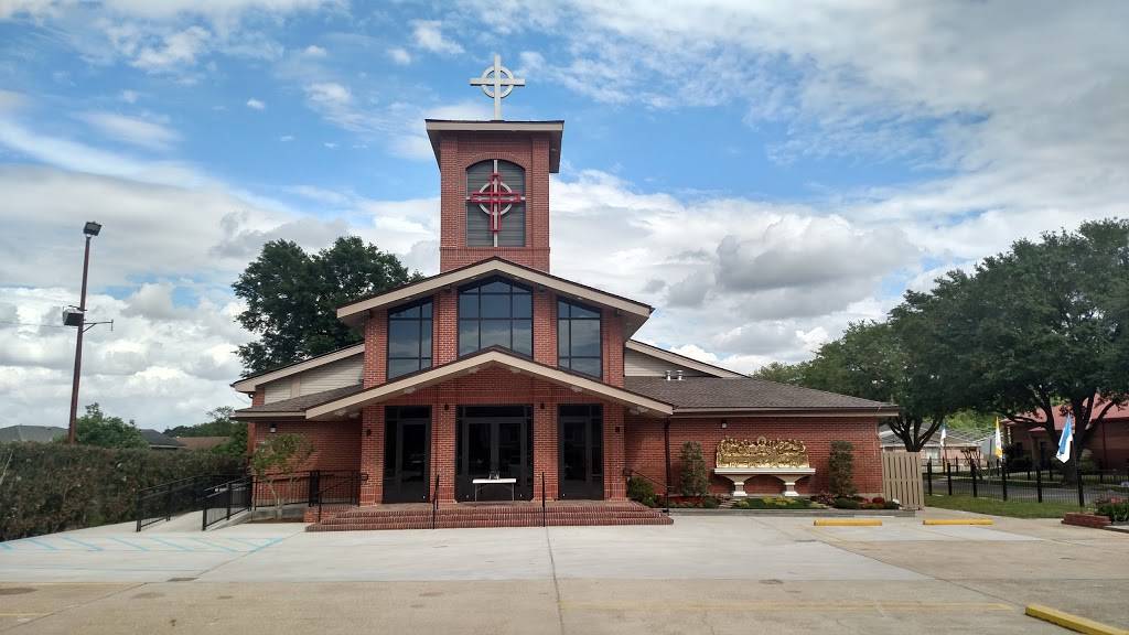 Assumption of Mary | 172 Andre Dung Lac Dr, Avondale, LA 70094, USA | Phone: (504) 344-6881