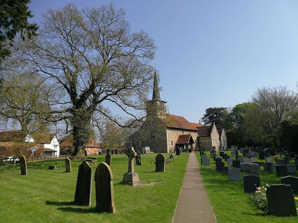 St Mary the Virgin Little Hallingbury | Bishops Stortford CM22 7RE, UK