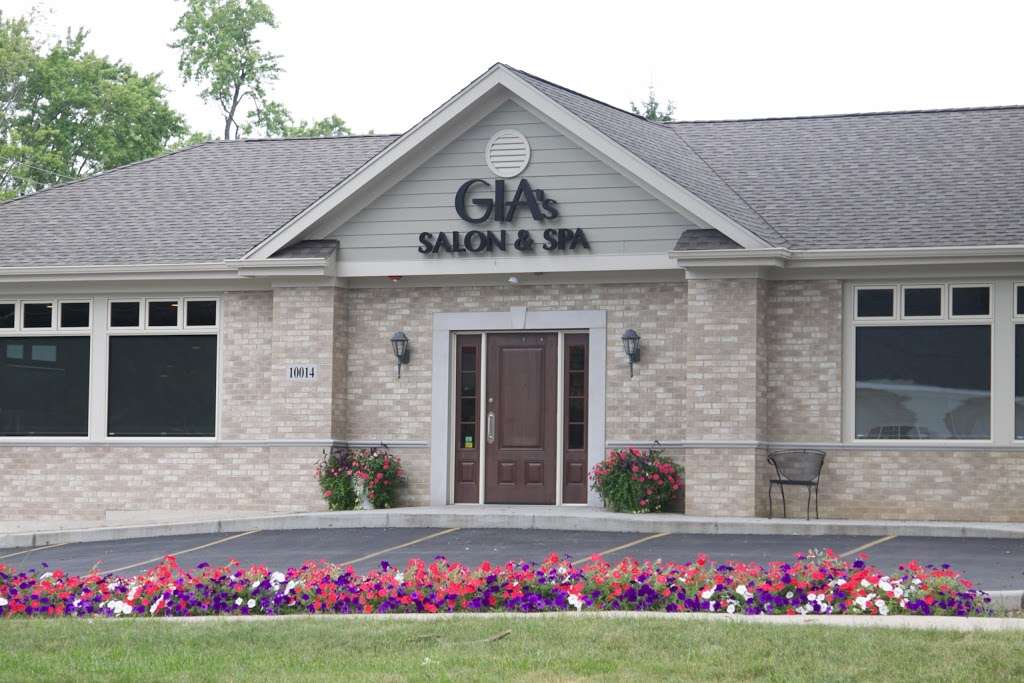 GIAs Salon & Spa | 10014 Main St, Richmond, IL 60071 | Phone: (815) 862-1442