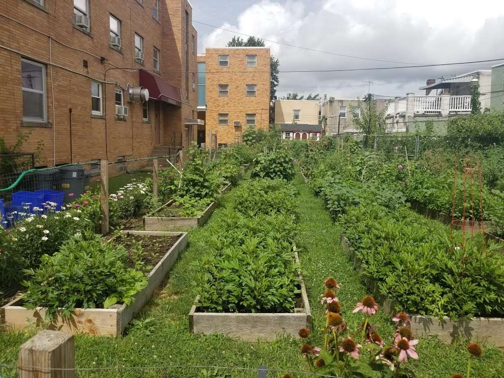 East Passyunk Crossing Community Garden | 1002-1016 Watkins St, Philadelphia, PA 19148, USA