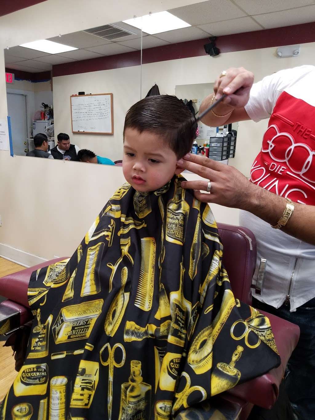 First Class Barber Shop Hair Care 199 Liberty Square