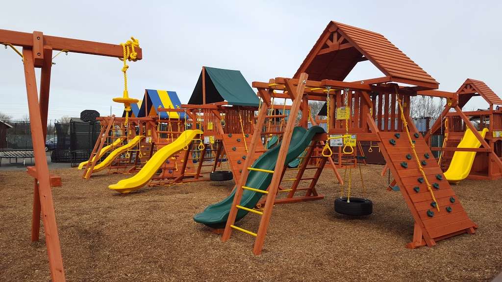 Superior Play Systems | 845 Route 206 North, Hillsborough Township, NJ 08844 | Phone: (908) 431-5428