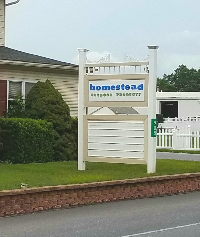 Homestead Outdoor Products | 905 W Main St, New Holland, PA 17557, USA | Phone: (717) 656-9596
