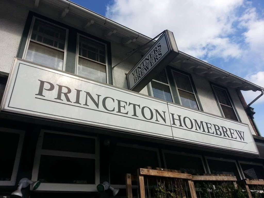 Princeton Homebrew | 208 Sanhican Dr, Trenton, NJ 08618 | Phone: (609) 252-1800