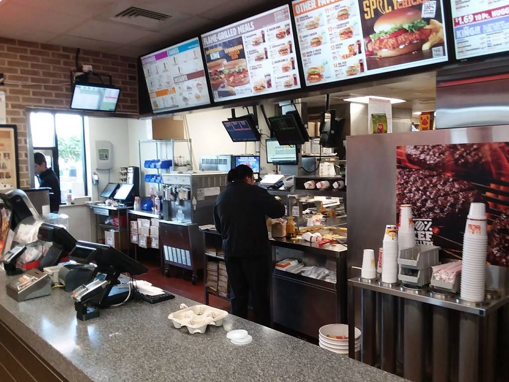 Burger King | 3305 Clark Ave, Cleveland, OH 44109, USA | Phone: (216) 961-7949