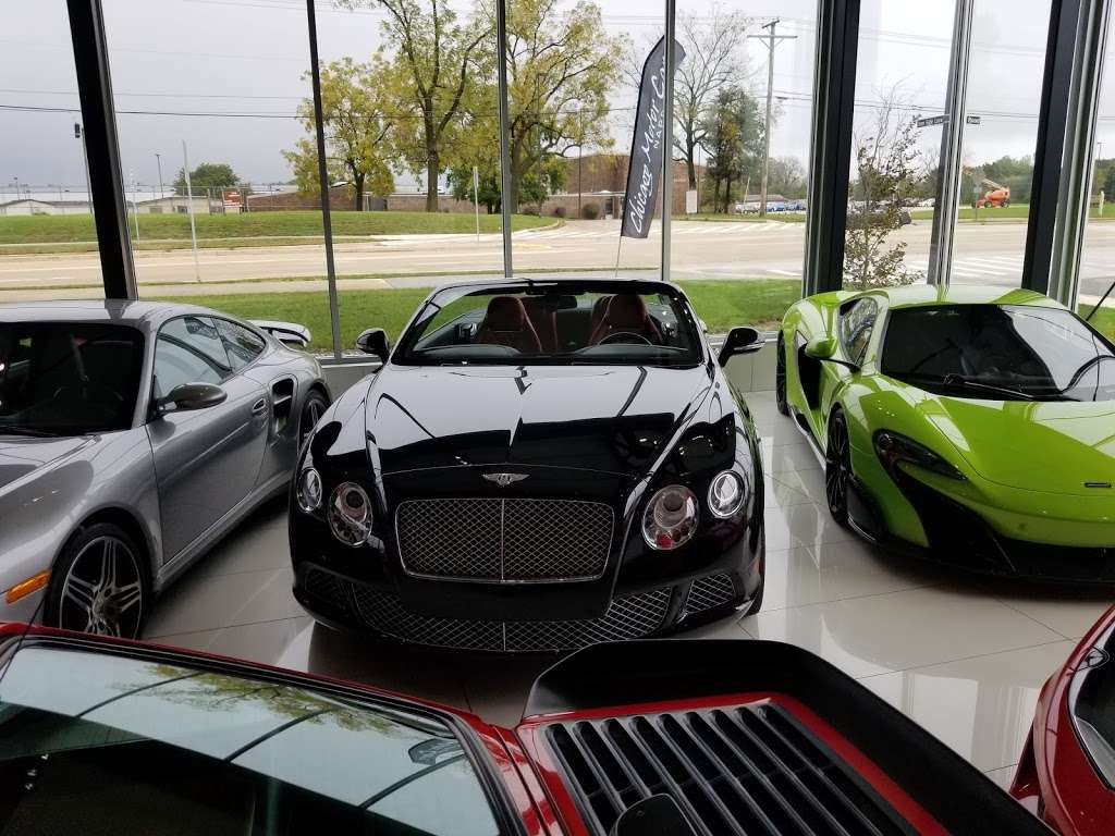 Chicago Motor Cars Naperville | 2104 W Ferry Rd, Naperville, IL 60563, USA | Phone: (630) 221-1800