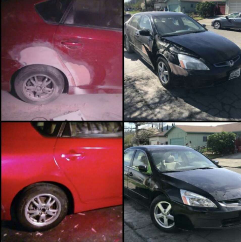 Bob And Sons Mobile Dent Repair | 16045 W Sherman Way, Van Nuys, CA 91406, USA | Phone: (818) 799-9868