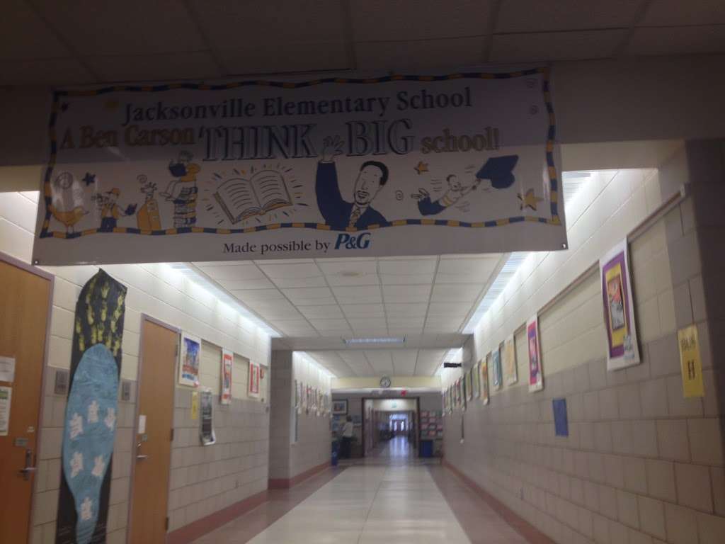 Jacksonville Elementary School | 3400 Hillendale Heights Rd, Phoenix, MD 21131, USA | Phone: (410) 887-7880