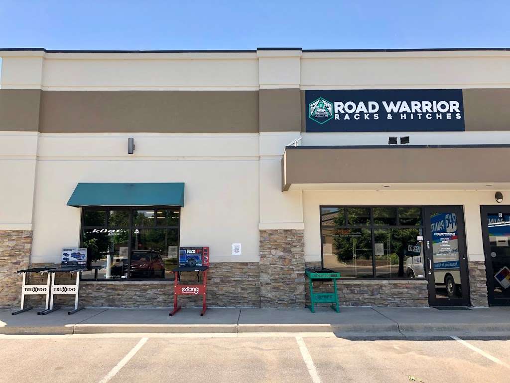 Road Warrior Car Racks | 6850 W 116th Ave D, Broomfield, CO 80020, USA | Phone: (720) 900-3670