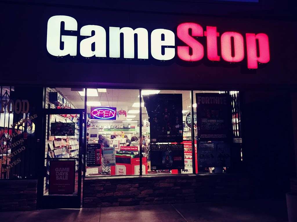 GameStop | 1253 N Lake Ave #44, Pasadena, CA 91104, USA | Phone: (626) 794-2106
