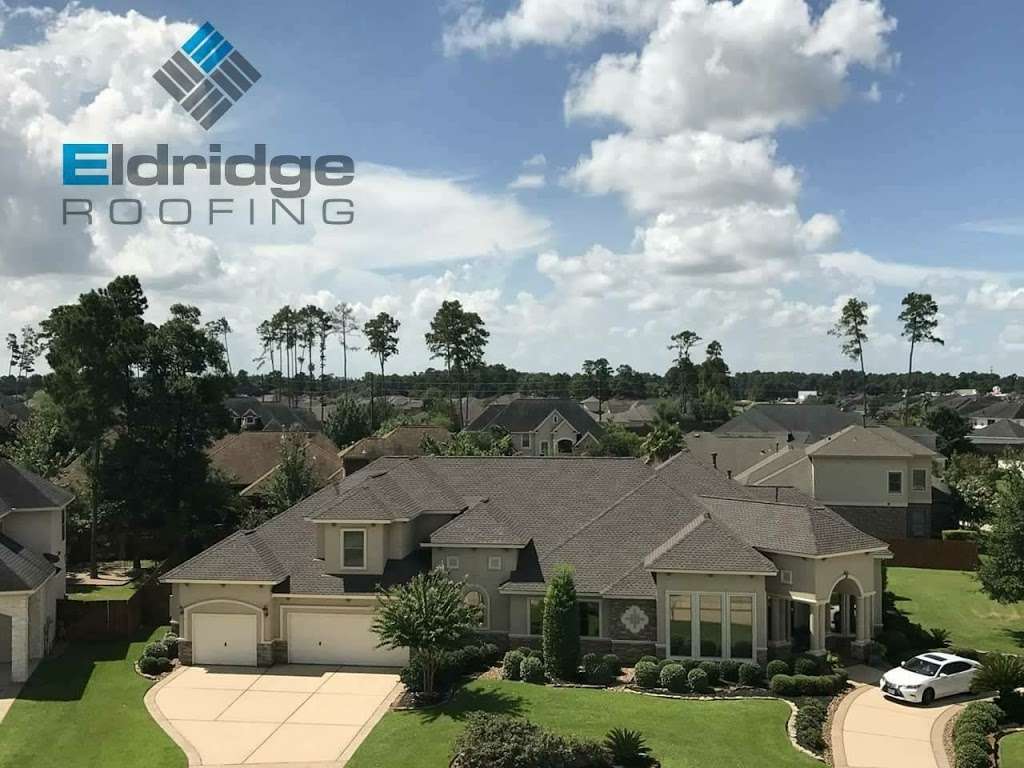 Eldridge Roofing & Restoration | 7119 Poole Road, Spring, TX 77379, USA | Phone: (281) 999-4663