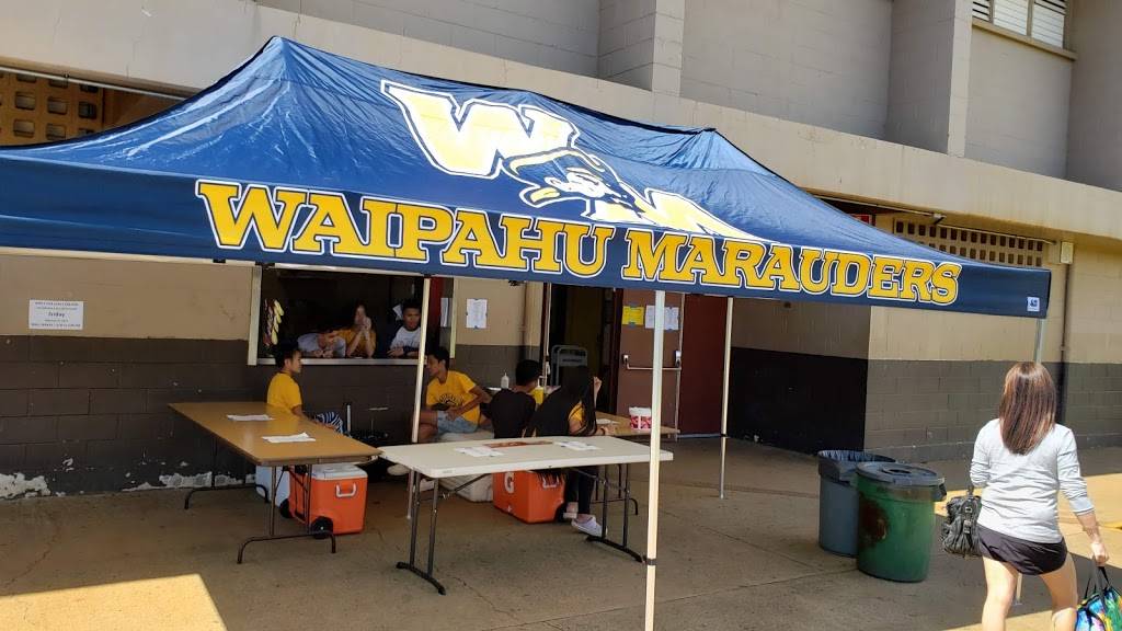 Waipahu High School | 94-1211 Farrington Hwy, Waipahu, HI 96797, USA | Phone: (808) 307-9555