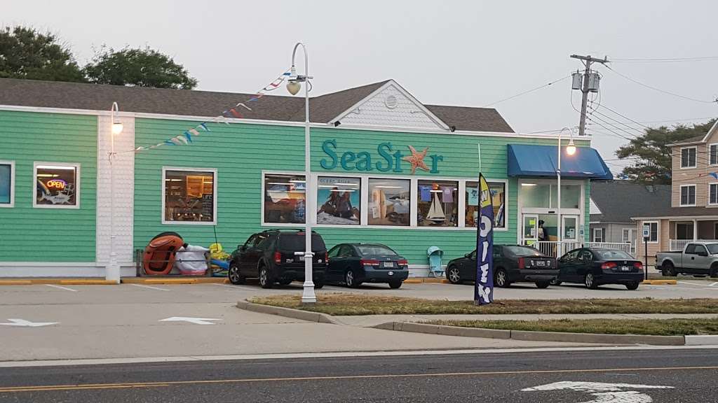 Sea Star | 250-286 9th St S, Brigantine, NJ 08203, USA | Phone: (609) 800-5901