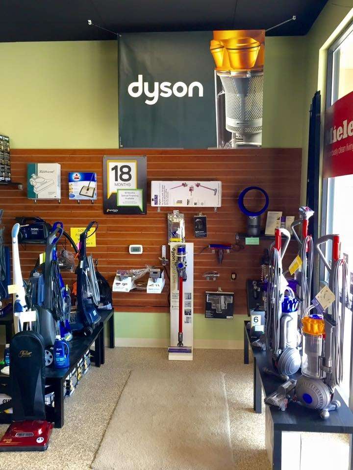 Elite Vacuums Plus | 10170 W Tropicana Ave #152, Las Vegas, NV 89147 | Phone: (702) 998-9990