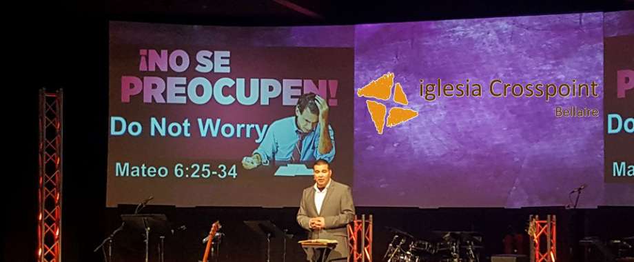 Iglesia Crosspoint | 4601 Bellaire Blvd, Bellaire, TX 77401 | Phone: (713) 972-5789