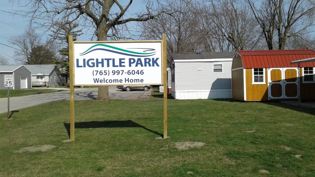 Lightle Mobile Home Park | 468 E Washington St, Upland, IN 46989 | Phone: (765) 997-6046