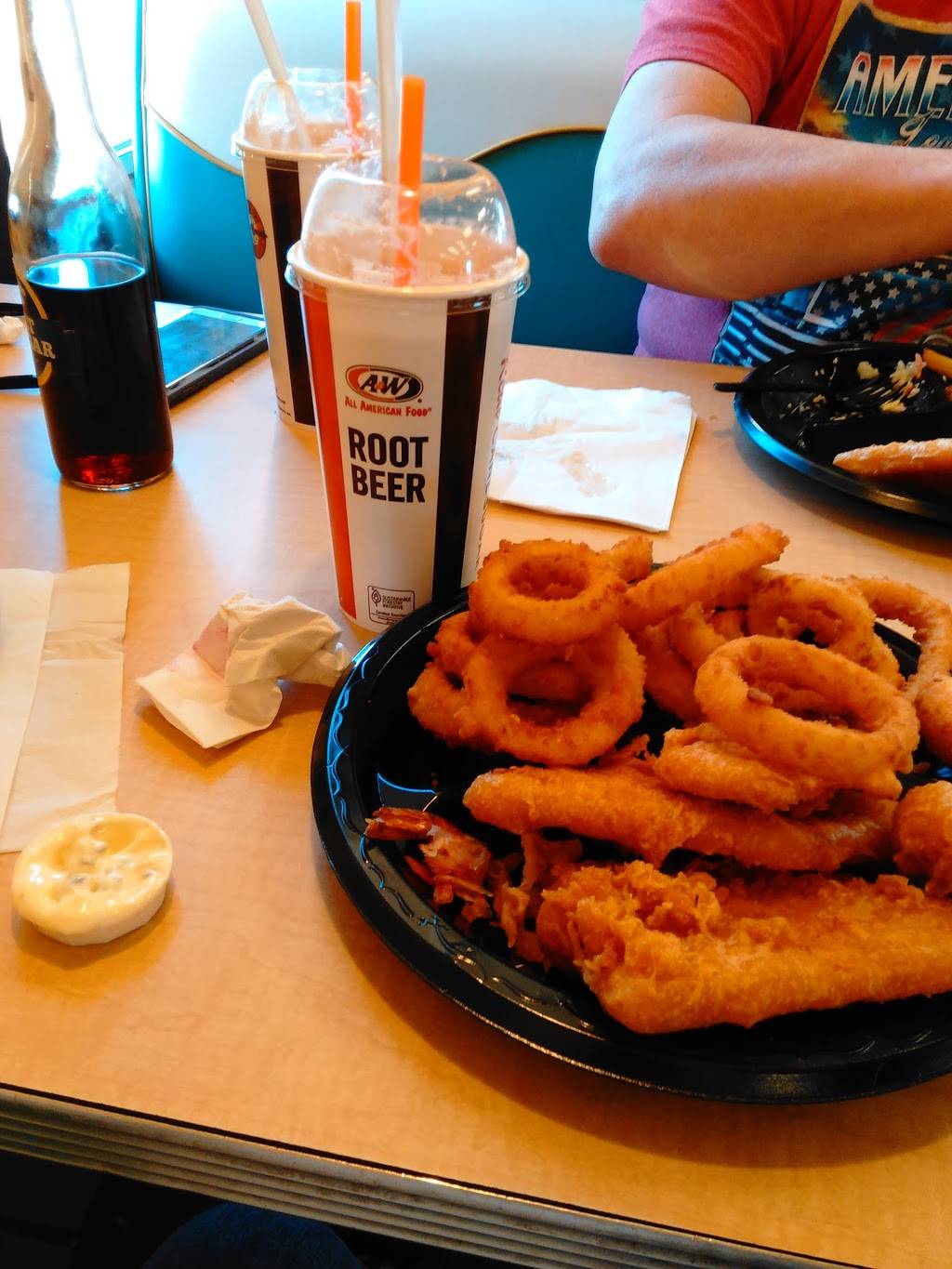 Long John Silvers | 1101 50th St, Lubbock, TX 79412, USA | Phone: (806) 763-1732