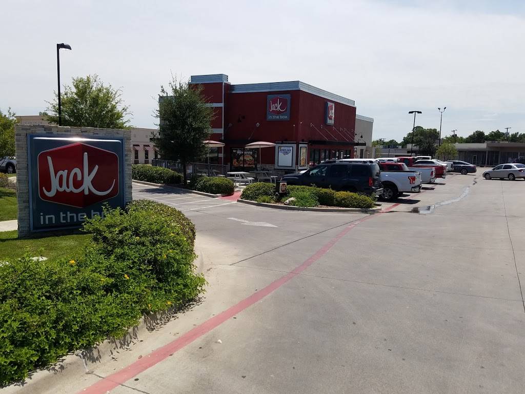 Jack in the Box | 2500 W Irving Blvd, Irving, TX 75061, USA | Phone: (972) 986-7850