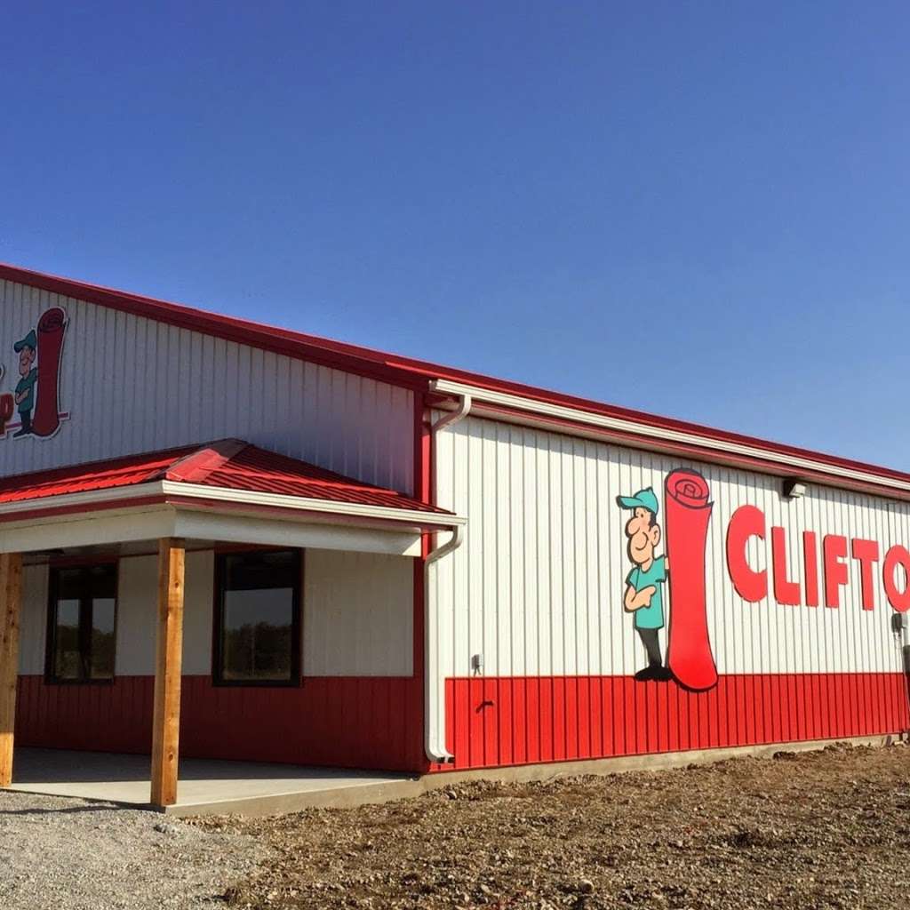 Cliftons Carpet Shop | 330 MO-7, Clinton, MO 64735 | Phone: (660) 885-9898