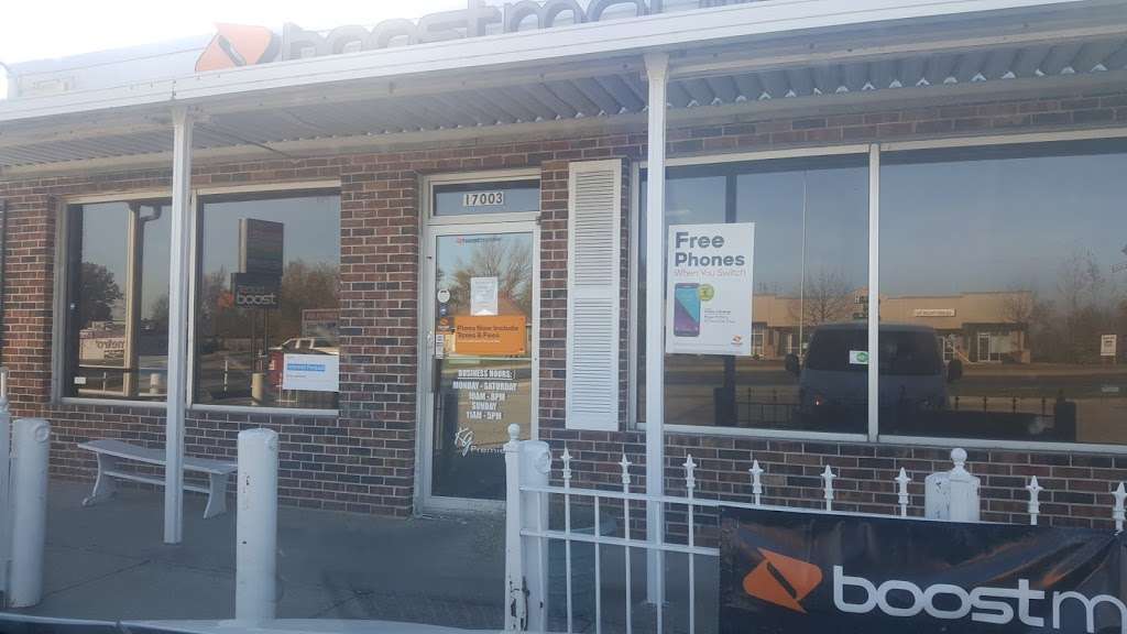 Boost Mobile | 17003 E US Hwy 24, Independence, MO 64056, USA | Phone: (816) 886-7168