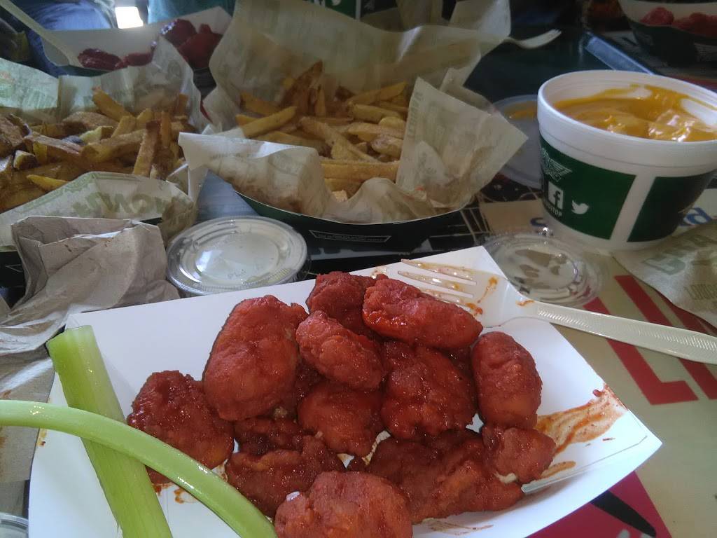 Wingstop | 7309 San Dario Ave #150, Laredo, TX 78045, USA | Phone: (956) 753-9464