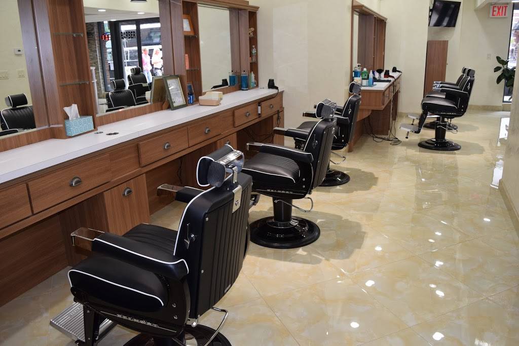 Prime Barber Shop | 201 9th Ave, New York, NY 10011, USA | Phone: (646) 912-9368
