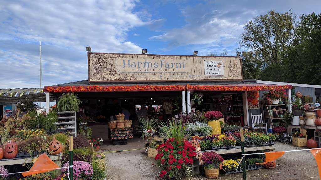 Harms Farm & Garden Center | 4727 W Crystal Lake Rd, McHenry, IL 60050, USA | Phone: (815) 385-5385