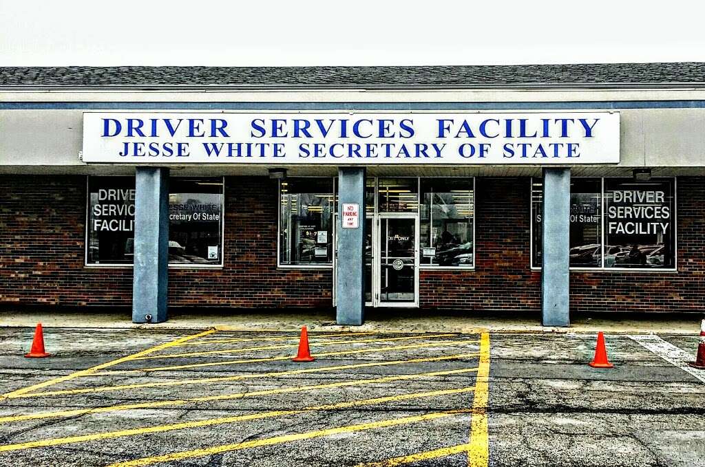 Midlothian Illinois Secretary of State Facility | 14434 Pulaski Rd, Midlothian, IL 60445, USA | Phone: (312) 793-1010