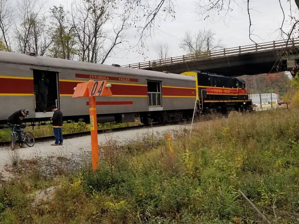 Cuyahoga Valley Scenic Railroad Rockside Station | 7900 Old Rockside Rd, Independence, OH 44131, USA | Phone: (330) 439-5708