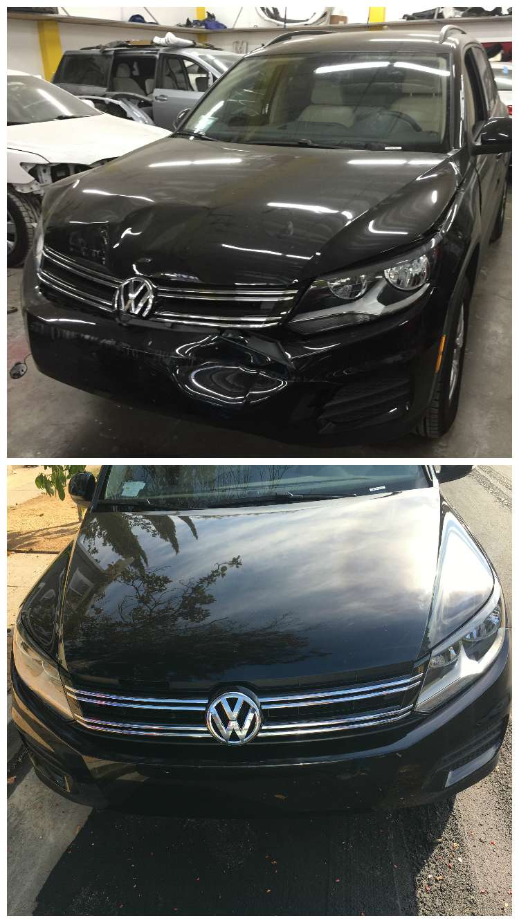 United Collision Specialists | 3224 Beverly Blvd, Los Angeles, CA 90057, USA | Phone: (213) 797-5566