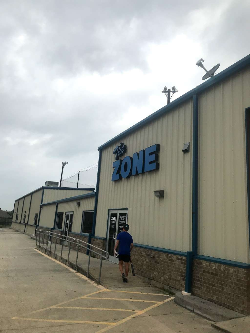 The Zone Home of Dynasty Baseball | 2510 Mills Branch Dr #82, Kingwood, TX 77345, USA | Phone: (281) 913-0344