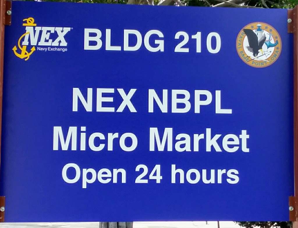 NEX NBPL Micro Mart | San Diego, CA 92106, USA