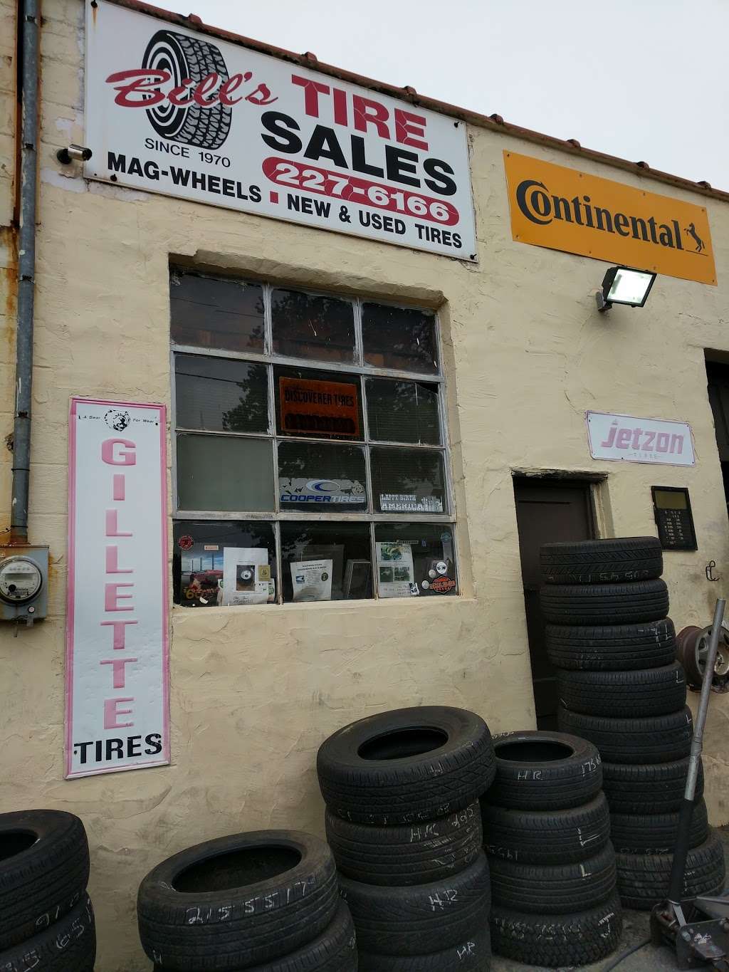 Bills Tire Sales | 617 S Black Horse Pike, Blackwood, NJ 08012, USA | Phone: (856) 227-6166