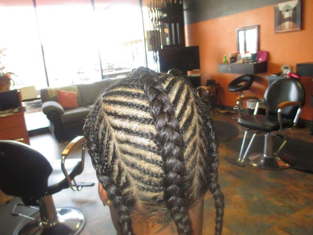 Braids Your Way | 2107 W Manchester Ave, Los Angeles, CA 90047, USA | Phone: (323) 758-5602