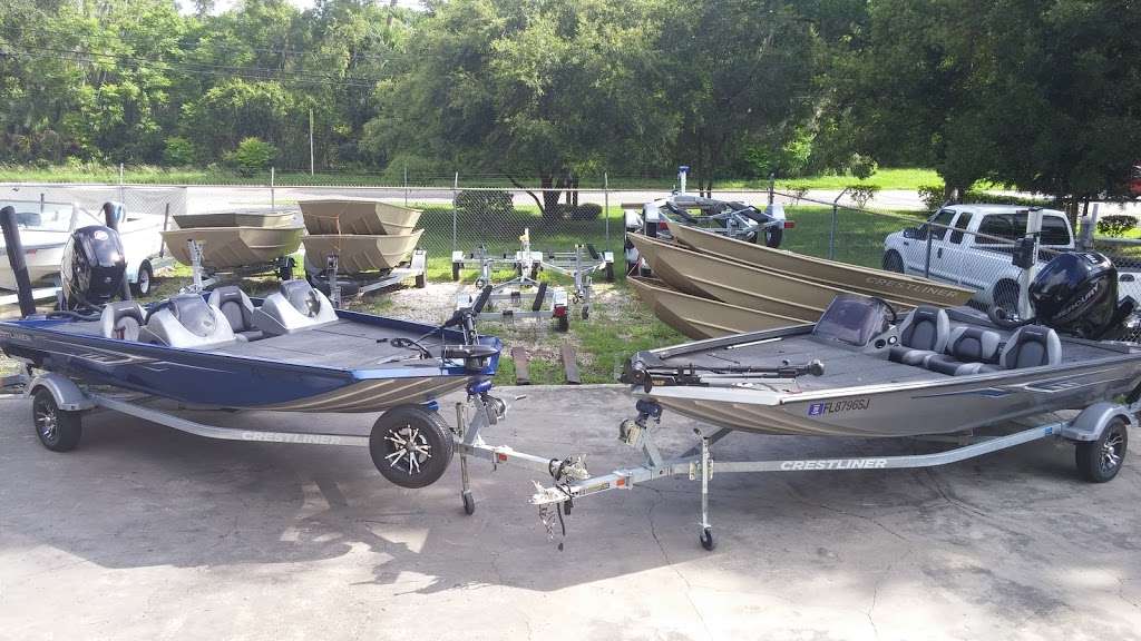 DeLand Boat Center | 5750, 1116 E New York Ave, DeLand, FL 32724, USA | Phone: (386) 734-0166