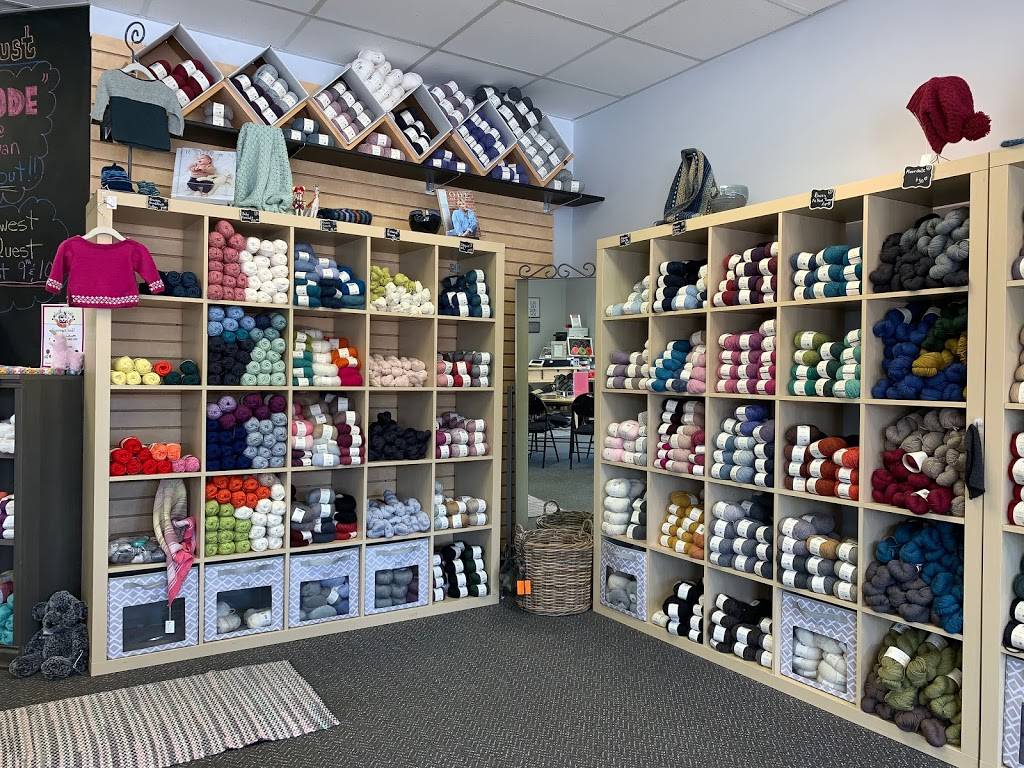 Needle & Skein | 5814 Excelsior Blvd, St Louis Park, MN 55416, USA | Phone: (952) 303-3895