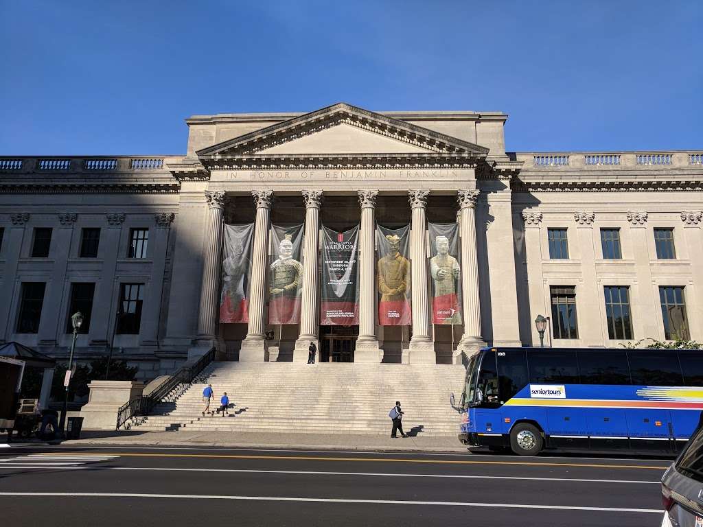 The Academy of Natural Sciences of Drexel University | 1900 Benjamin Franklin Pkwy, Philadelphia, PA 19103, USA | Phone: (215) 299-1000