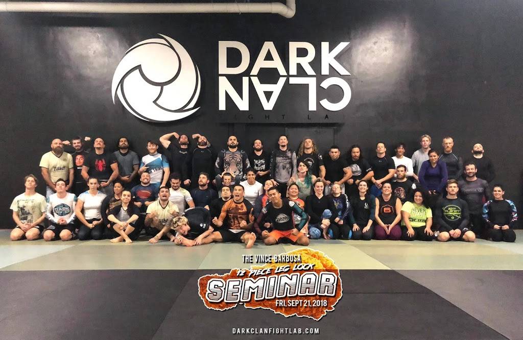 Dark Clan Fight Lab | 1106 Smith Rd #106, Austin, TX 78721, USA | Phone: (512) 514-0995