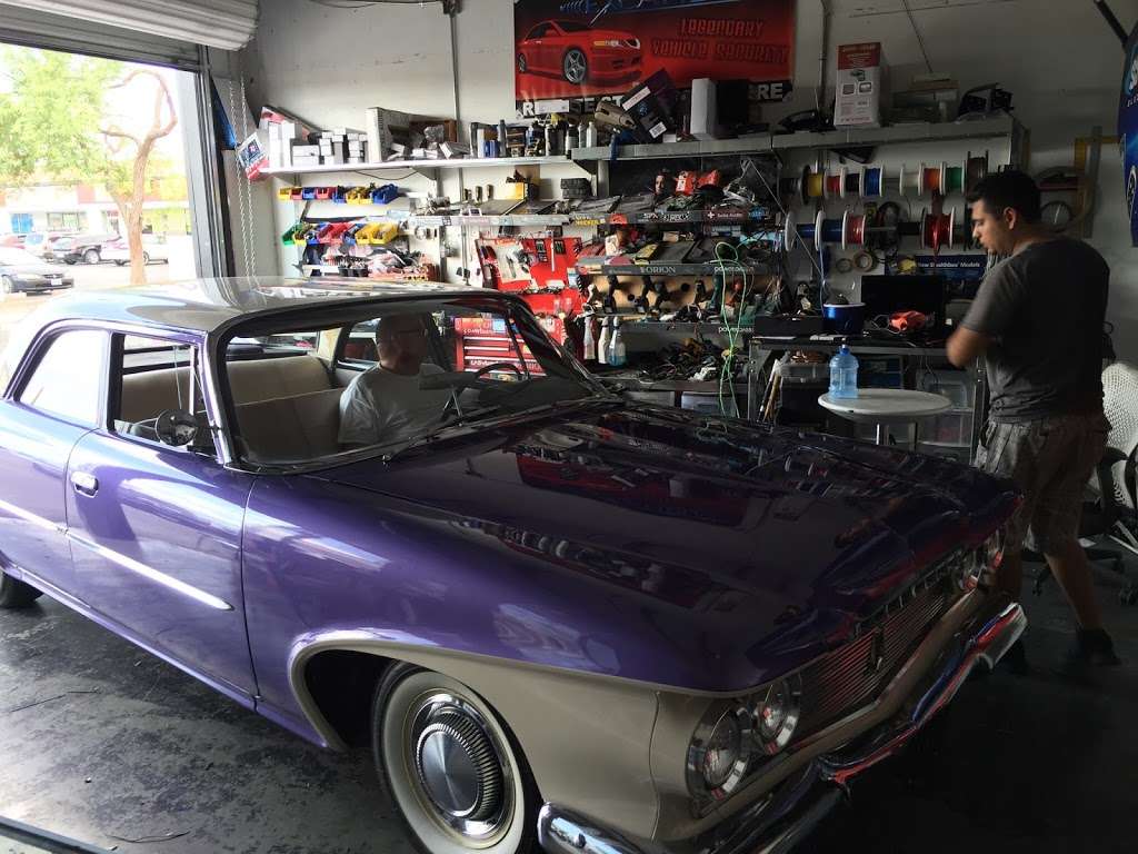 Ez Car Audio 2110 N Lamb Blvd Las Vegas Nv 89115 Usa