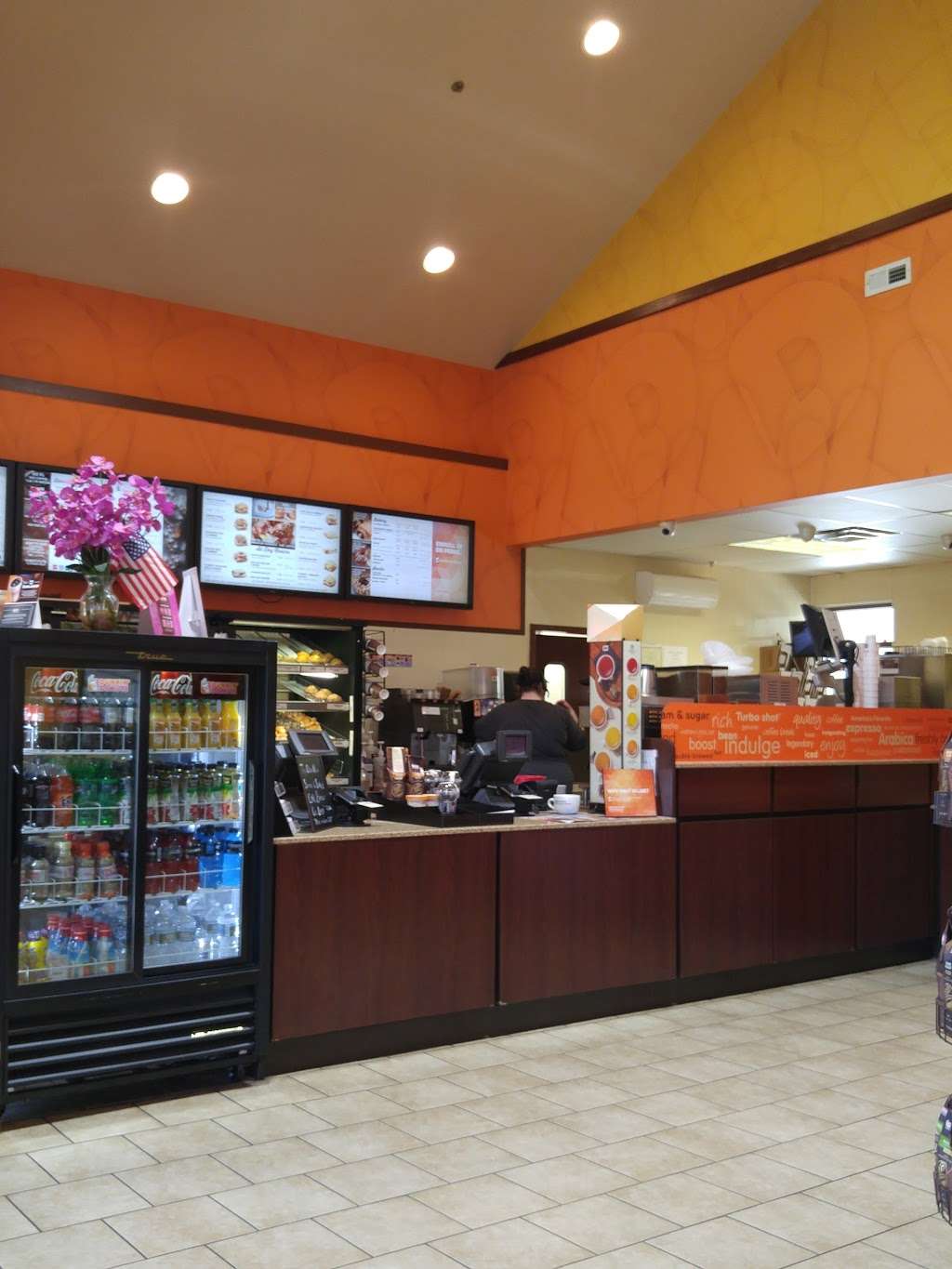 Dunkin Donuts | 407 2nd Ave, Collegeville, PA 19426 | Phone: (610) 409-1665