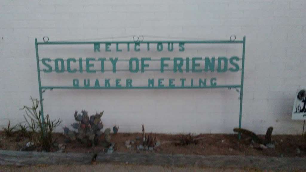 Phoenix Friends Meeting-Quaker | 1702 E Glendale Ave, Phoenix, AZ 85020, USA | Phone: (800) 677-5923
