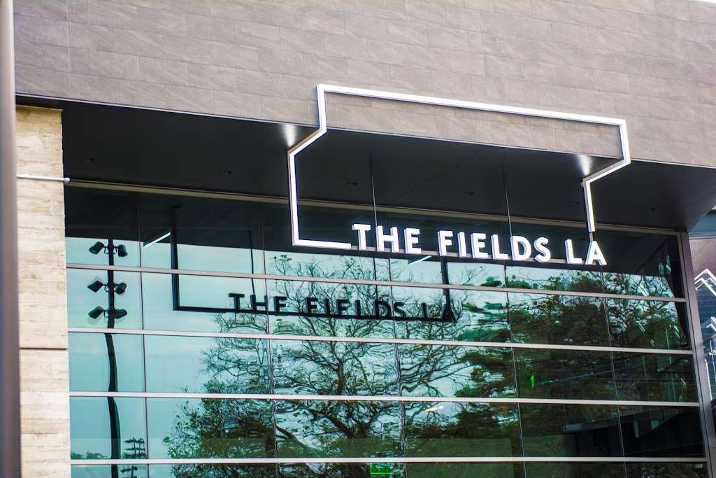 The Fields LA | 3939 S Figueroa St, Los Angeles, CA 90037, USA | Phone: (213) 419-9465