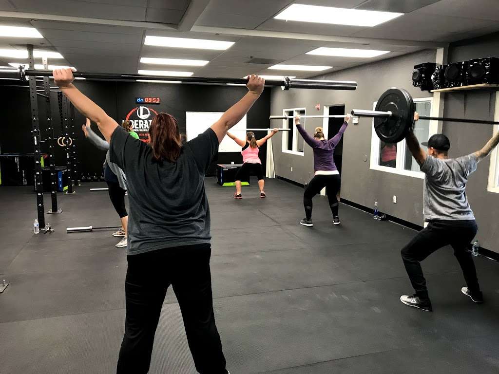 Liberation Fitness | 9608 I Ave E, Hesperia, CA 92345, USA | Phone: (760) 995-3900