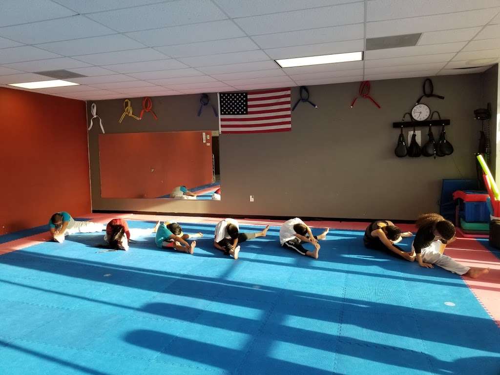 The Houston Center for Taekwondo Pasadena | 6745 Fairmont Pkwy, Pasadena, TX 77505 | Phone: (832) 429-5537