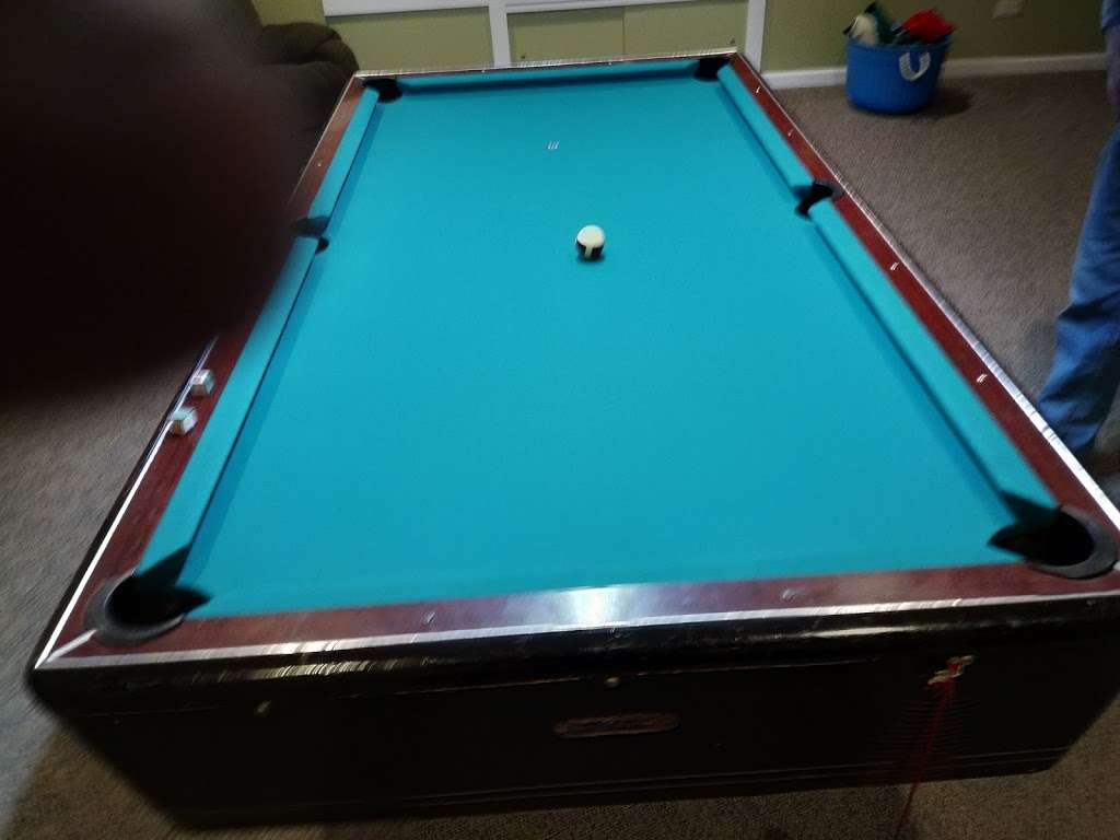 Expert Pool Table Repair | 8254, 3105 Still Hill Dr, McHenry, IL 60050 | Phone: (815) 529-9009